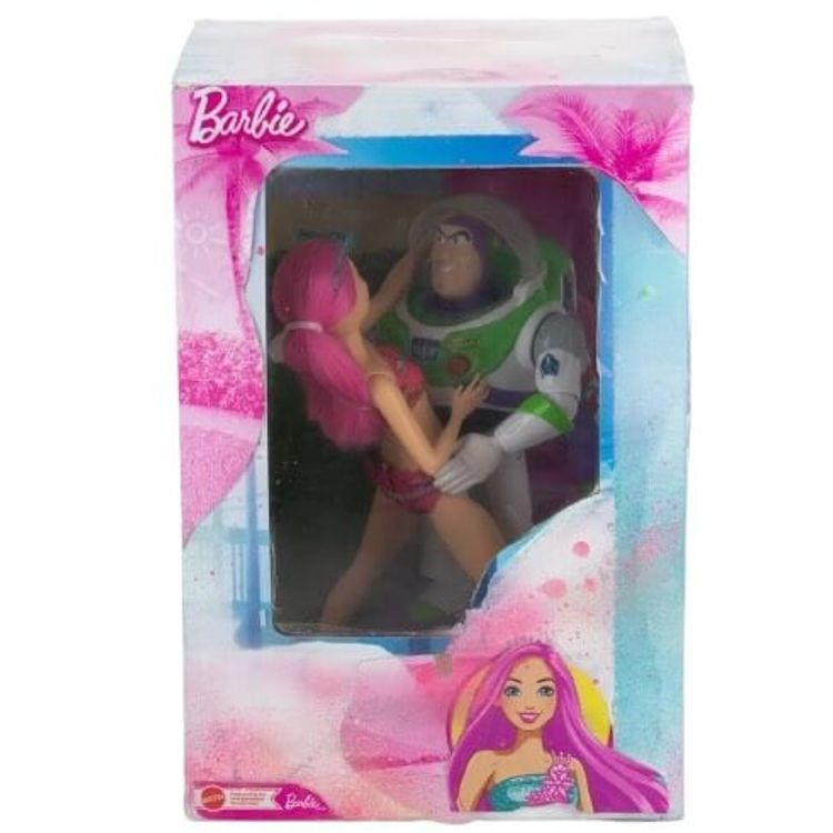 Buzz’s Night Out by Panda Propaganda Toys