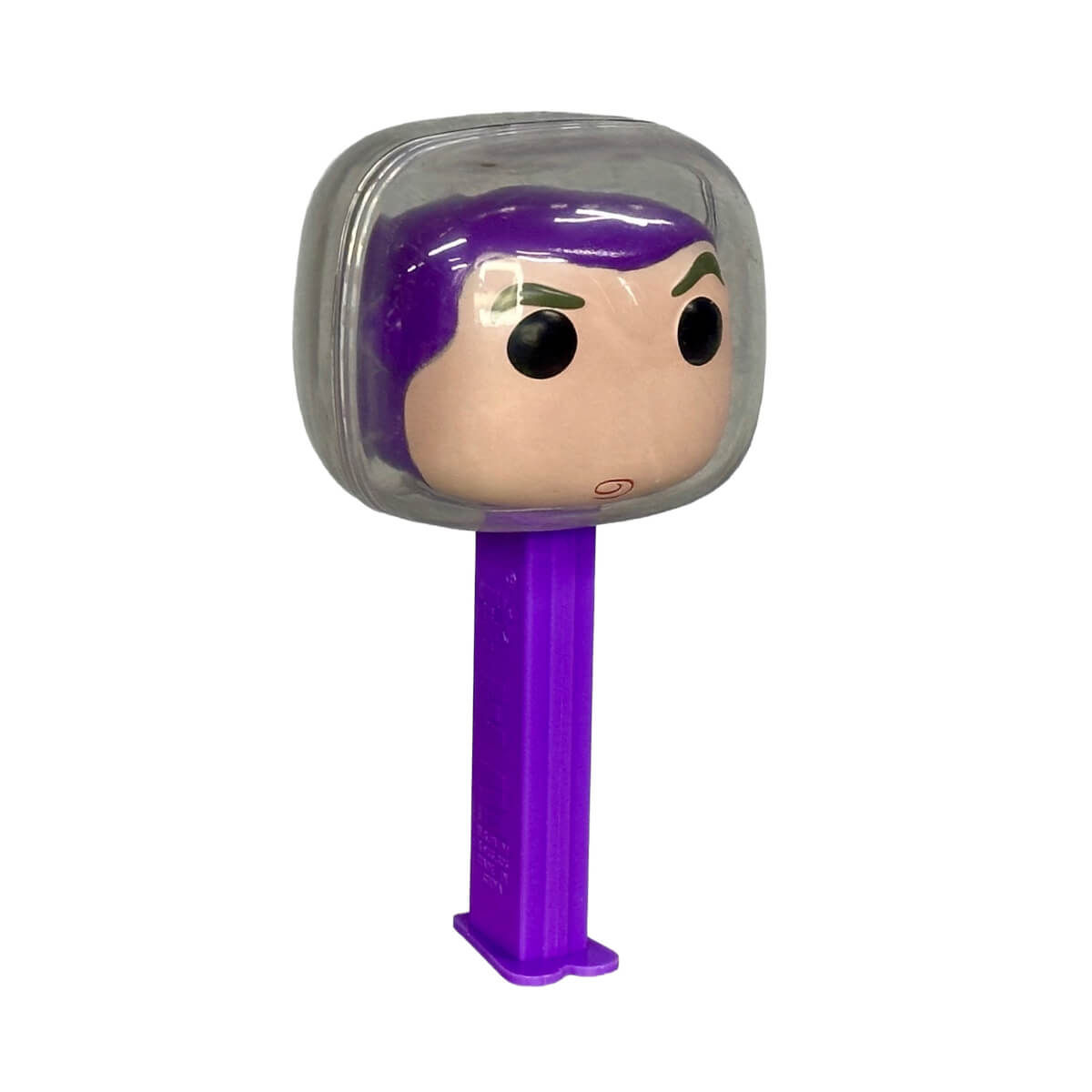Buzz Pez Head