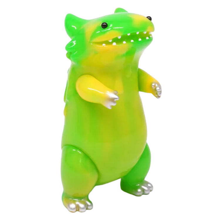 Byron Keikai Green Yellow by Shoko Nakazawa (Koraters)