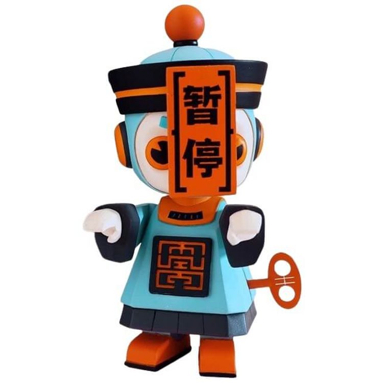 Byte Chu by Otto Bjornik