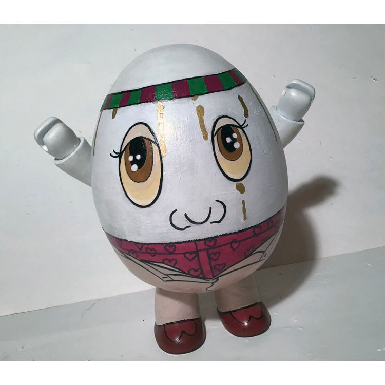 C.E.Yoke Qee by KaMo (Karey Maurice)