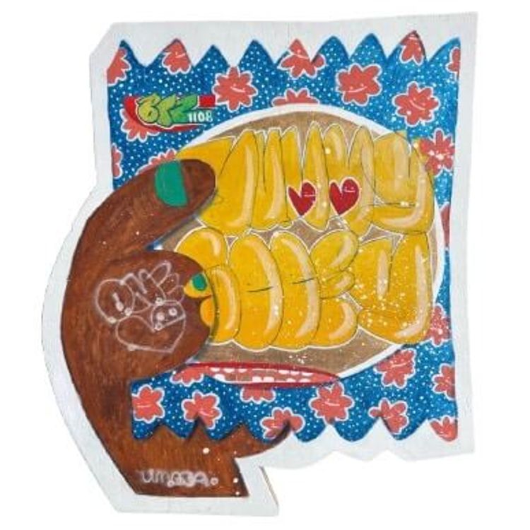 C.R.E.A.M “Ymmy Gooey” Snack by Riiisa Boogie
