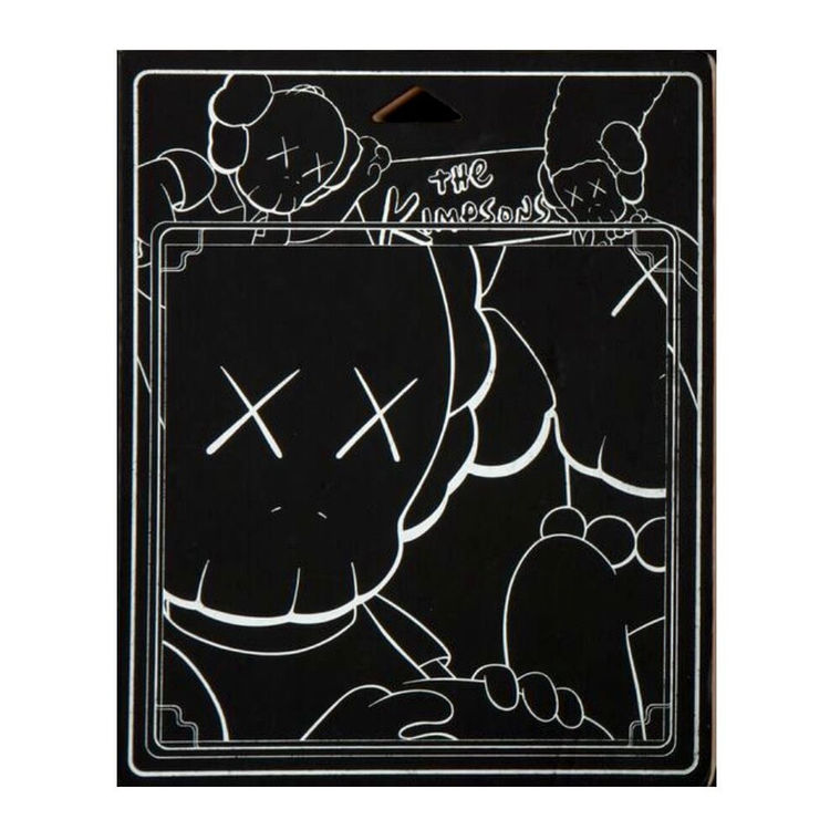 C10 The Kimpsons by Kaws (Brian Donnelly)
