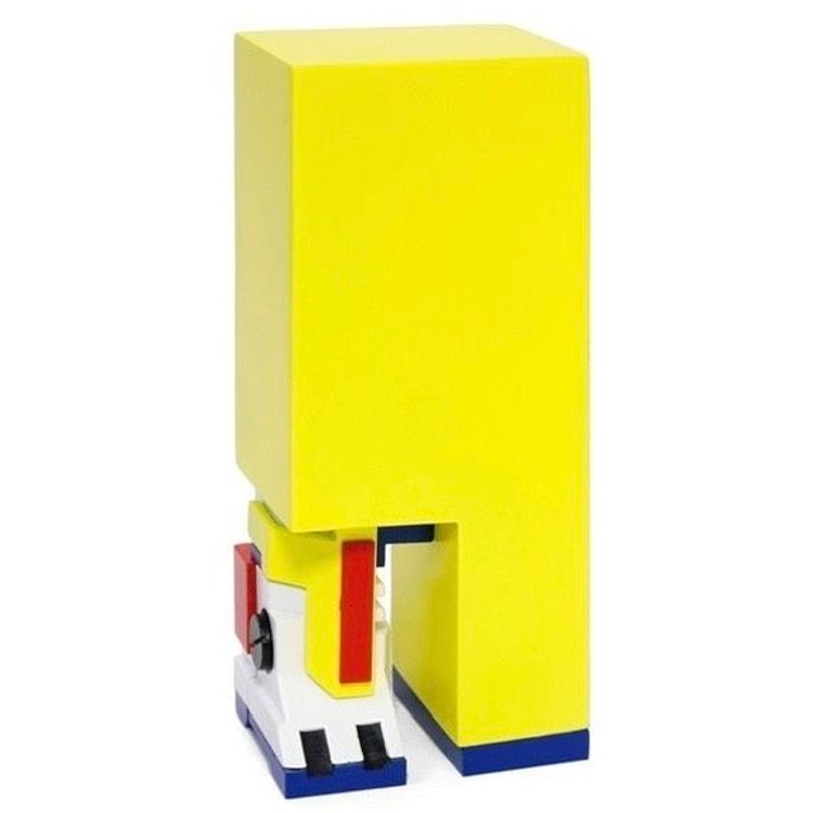 C1RC4 (Yellow) by Delta (Boris Tellegen)