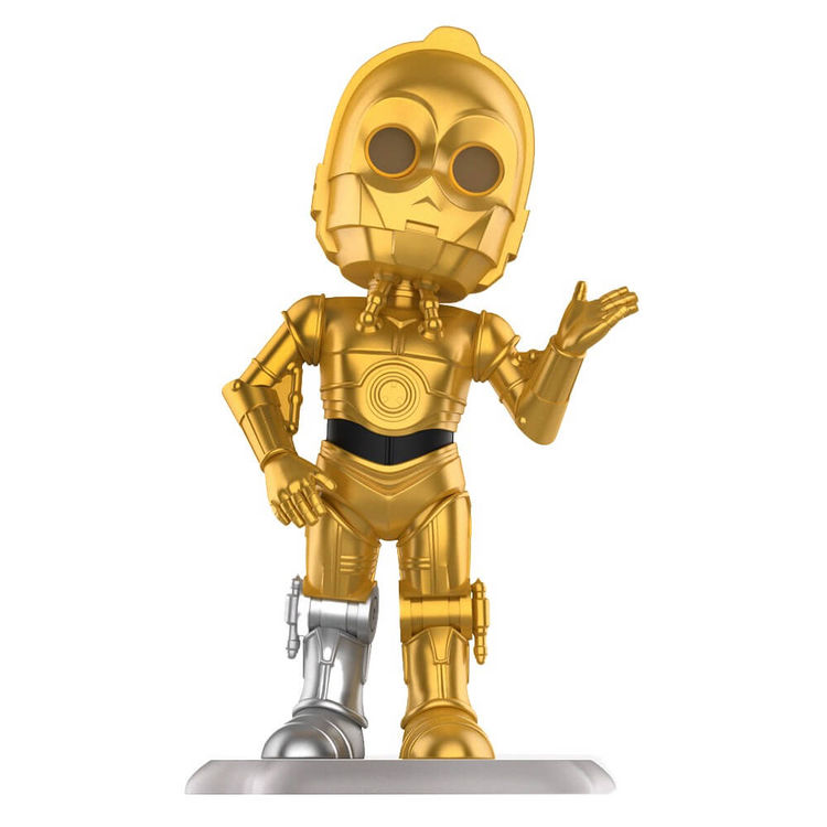 C3-PO by POP MART