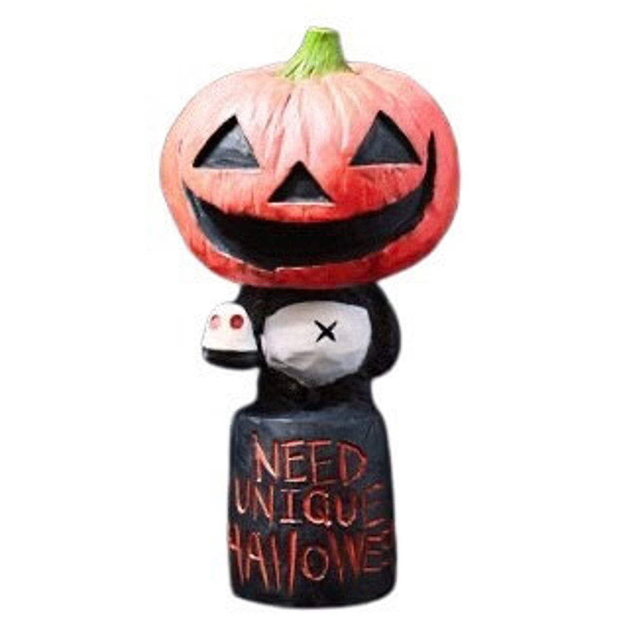 CACOOCA PANDA - THINK SERIES 7 HALLOWEEN