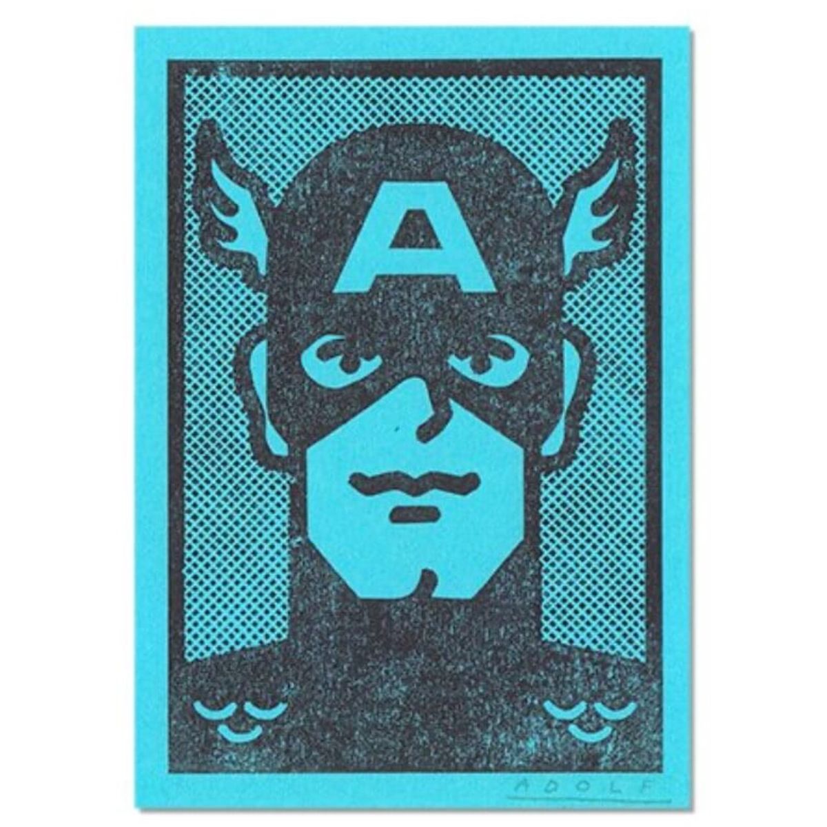 CAPTAIN AMERICA