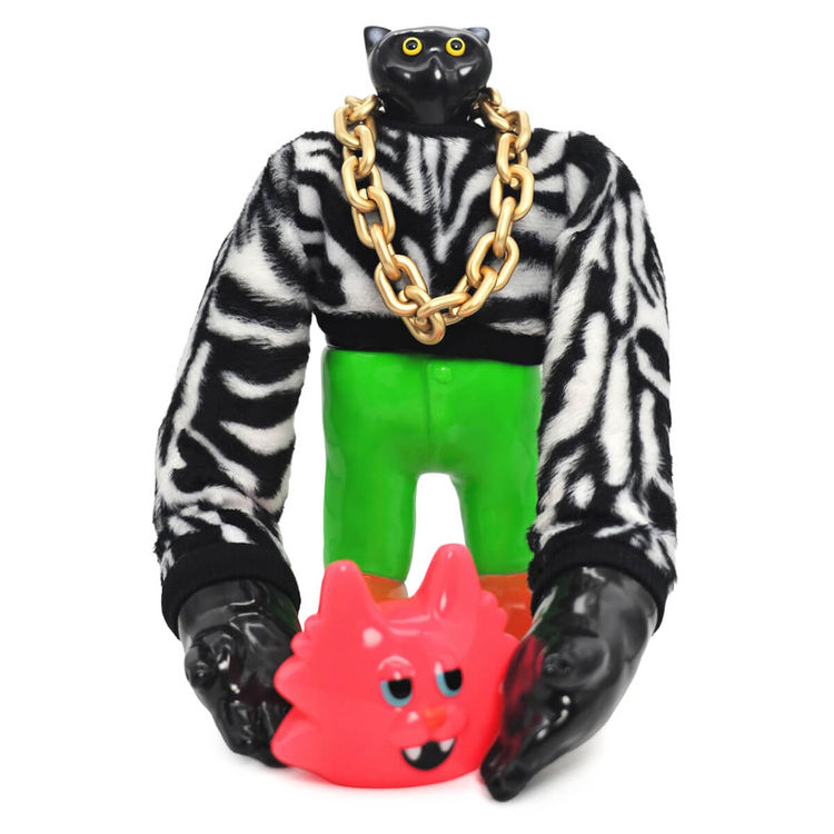 CATSPLAYER Hell Cat by Overloaddance Studio