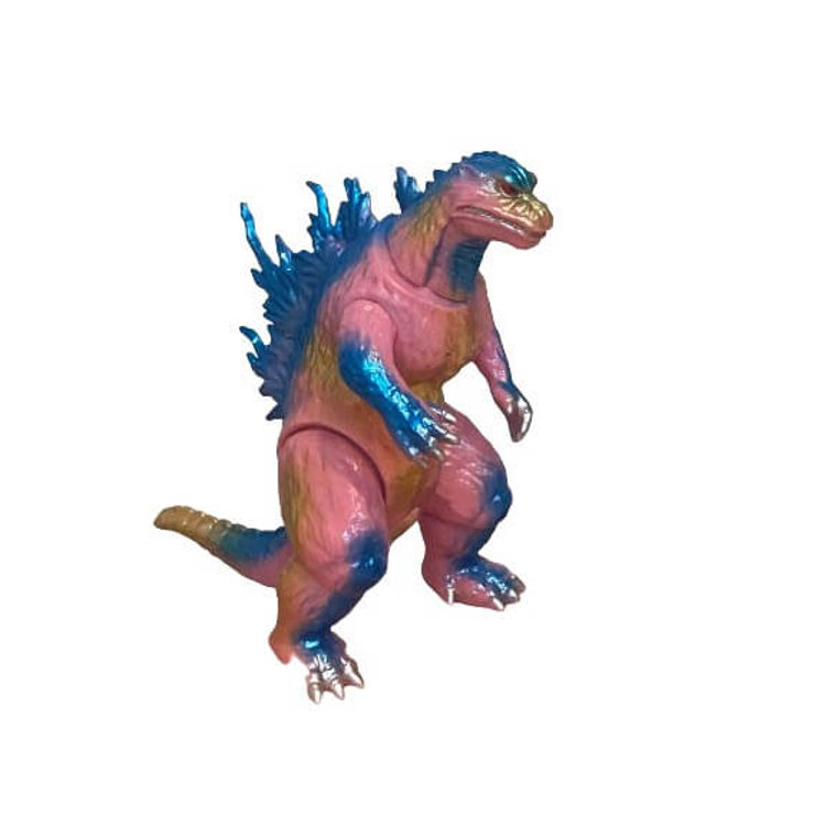 CCP Middle Size Miregoji Godzilla Cherry Pink by CCP