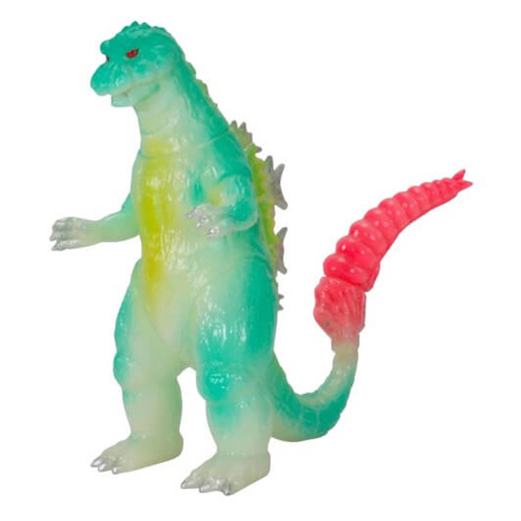 CCP Middle Size Series Vol. 10 Godzilla Luminous Green Version by TOHO