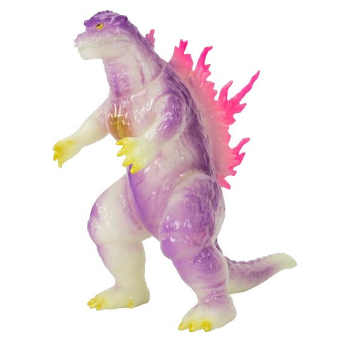 CCP Middle Size Series Vol. 10 Godzilla Luminous Purple Version