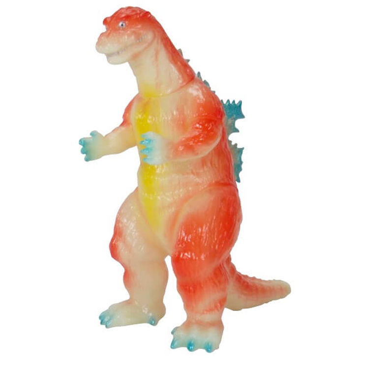 CCP Middle Size Series Vol. 10 Godzilla Luminous Red Version by TOHO