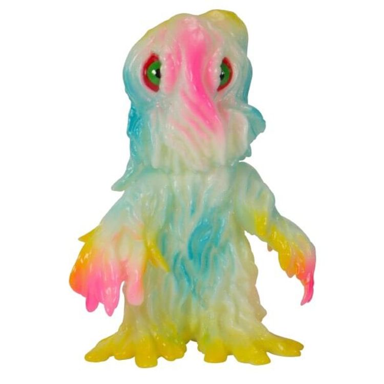 CCP Middle Size Series Vol. 10 Hedorah Luminous Multi Color Version by TOHO