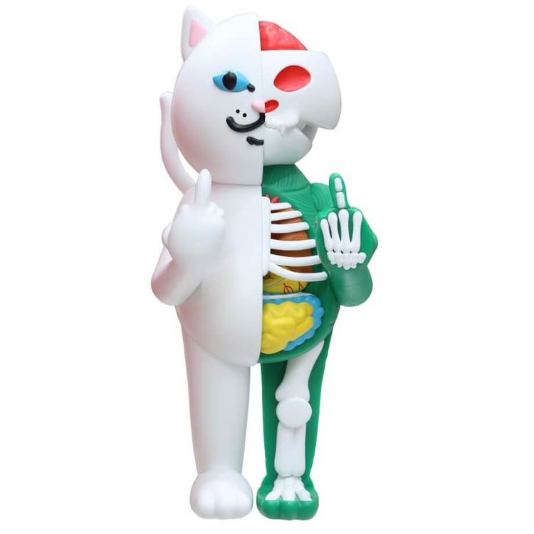 CDMX Exclusive Nerm by RipnDip