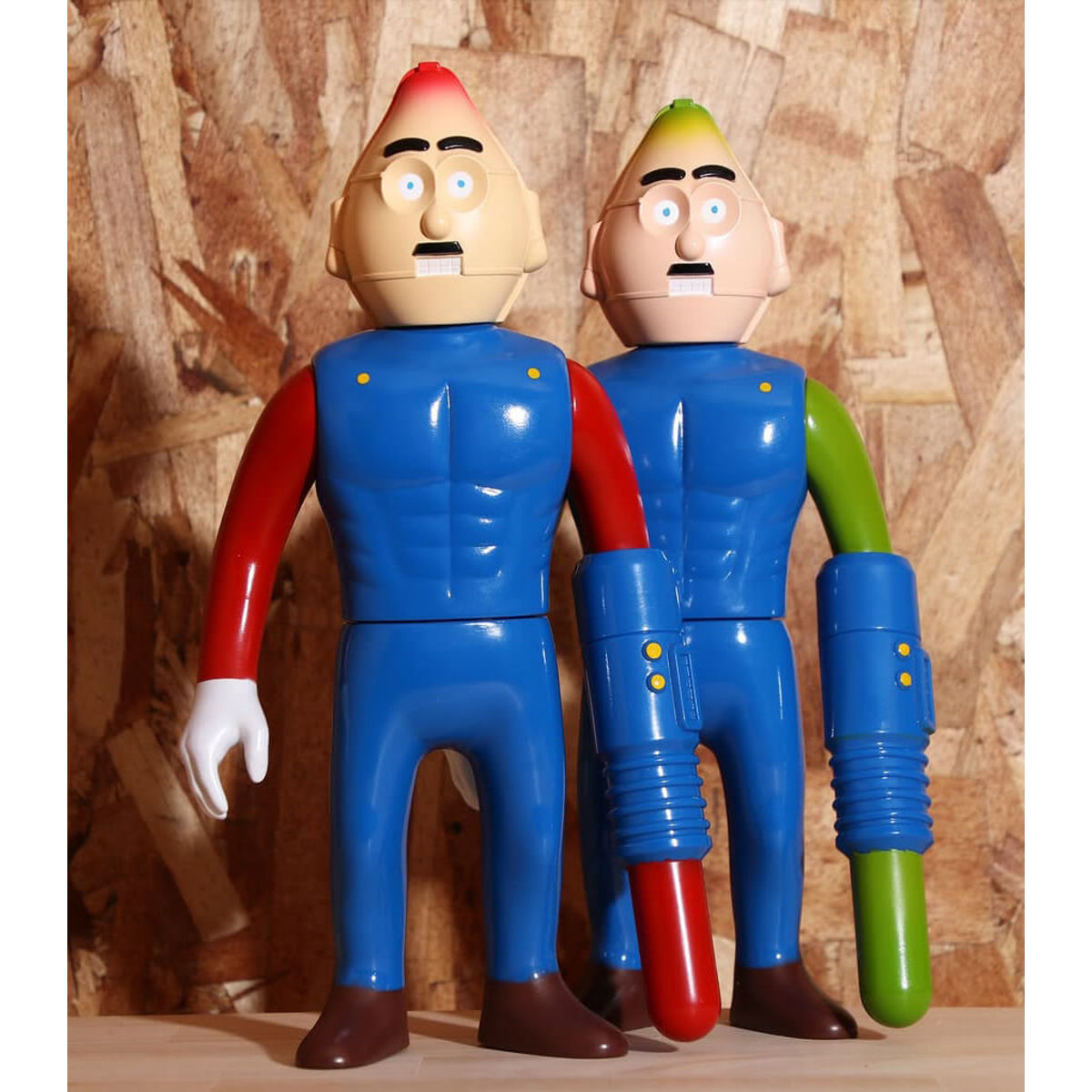 CEO Brothers Blue Green