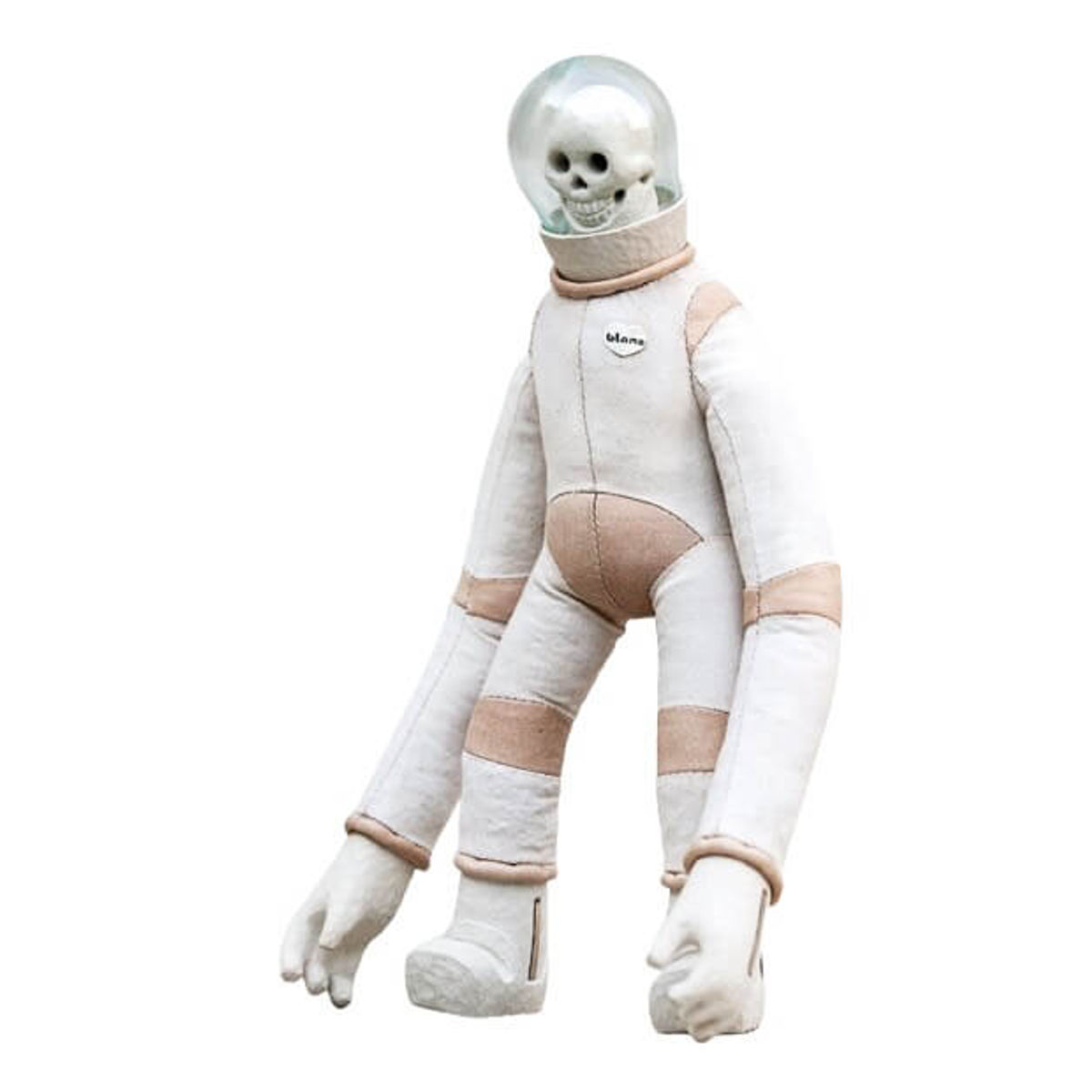 CERAMIC SKULLSTRONAUT