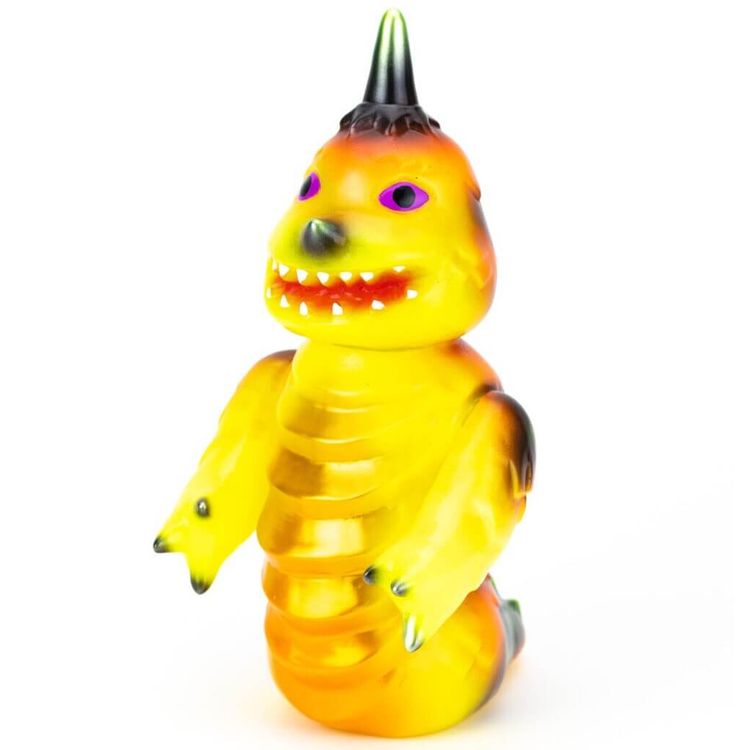 CG-20-07-GRUMBLE-WORMRAH-SW by Grumble Toy (Ainsley Sturko)