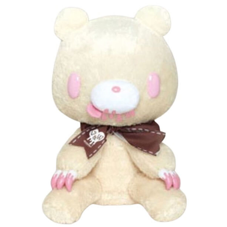 CGP-474 - Sweet V&W 2017, Cream Ver. Gloomy Bear by Mori Chack
