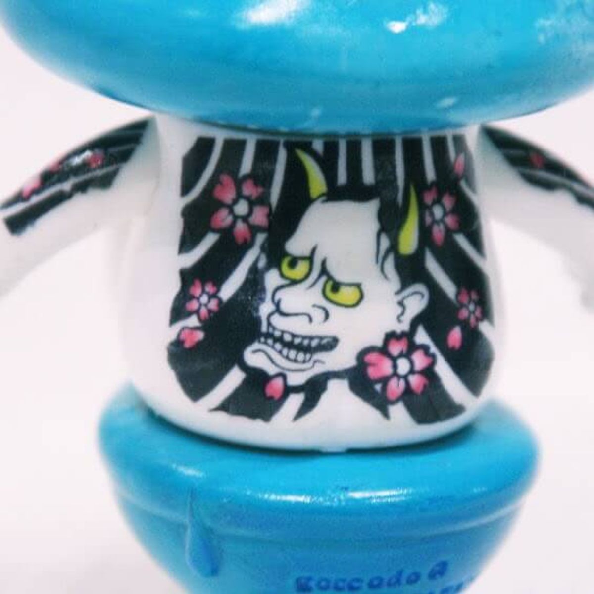 CHICCHI (Chitchi) Tatoo ver -hannya-