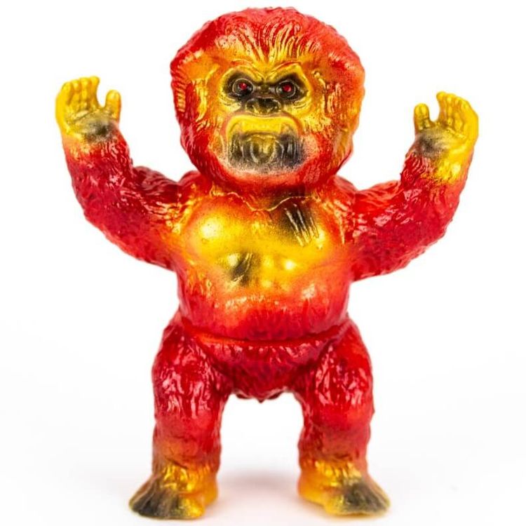 CHOOCH soft vinyl action figure by Barely Human
