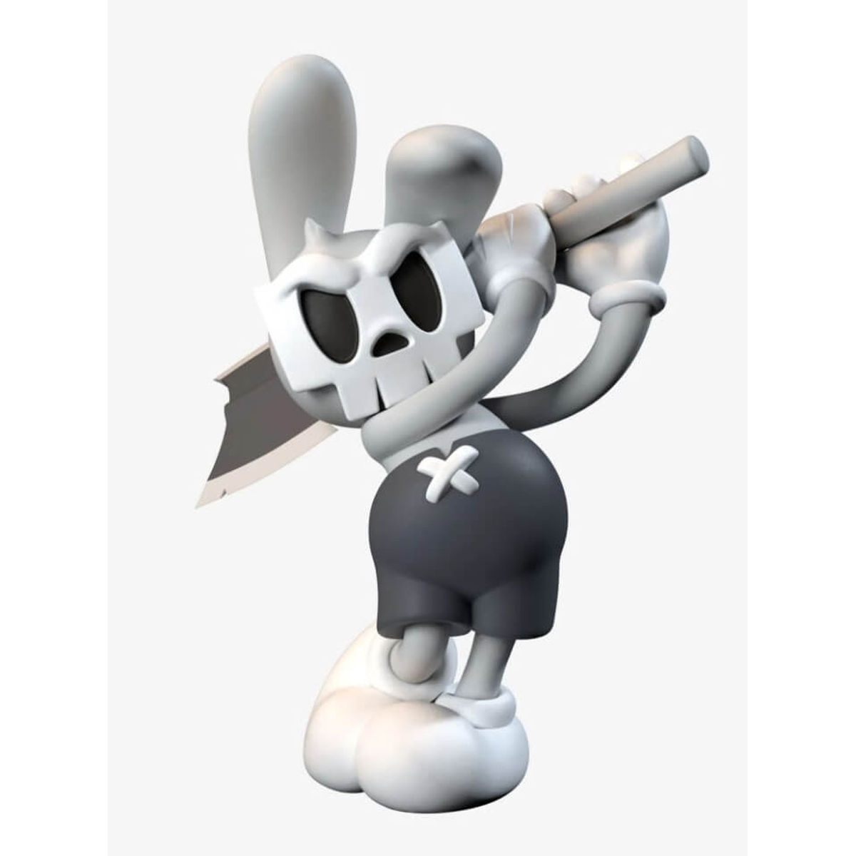 CHOP CHOP DEATHSTROKEZ "50 SHADEZ"