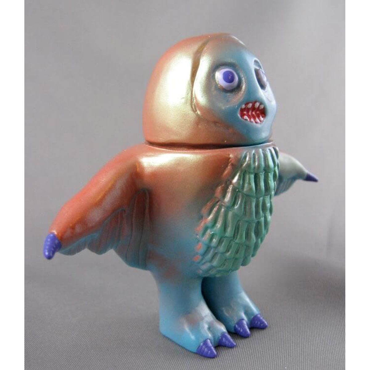 CHOU CHO - BLUE + BRONZE