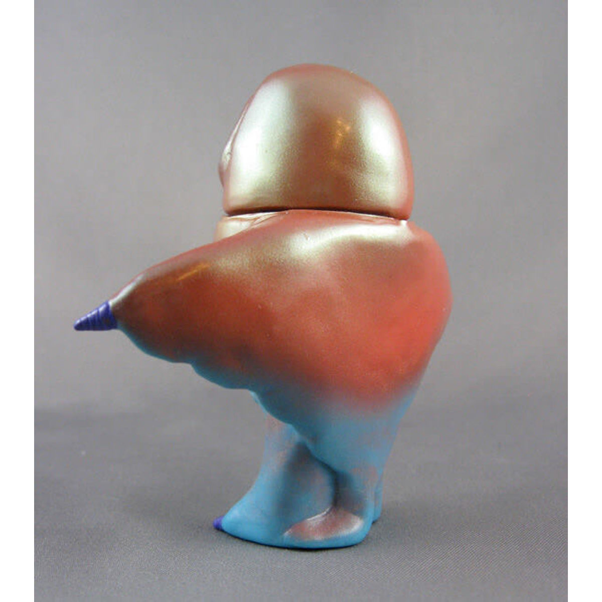 CHOU CHO - BLUE + BRONZE