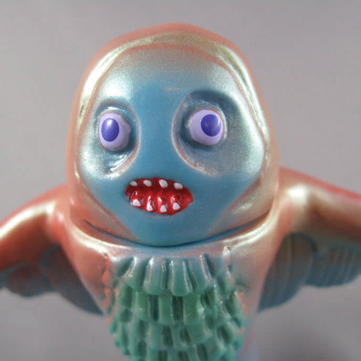 CHOU CHO - BLUE + BRONZE