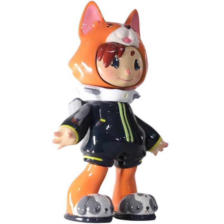 CHRLZ x MIRA by Meijin Toys (Abraham Derri)