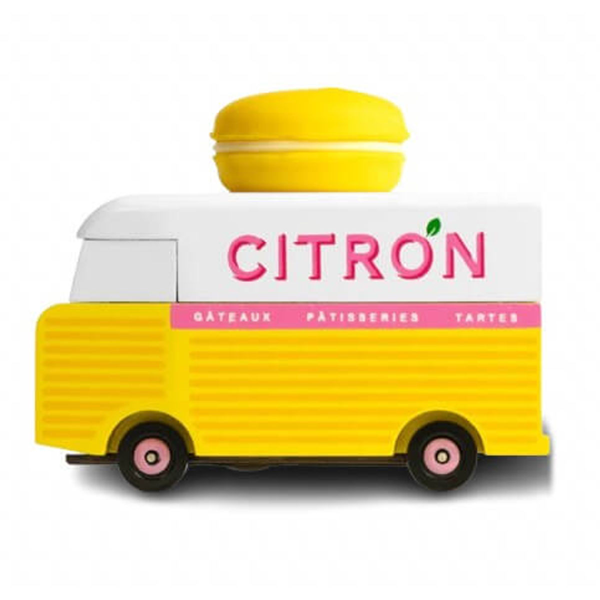 CITRON MACARON VAN