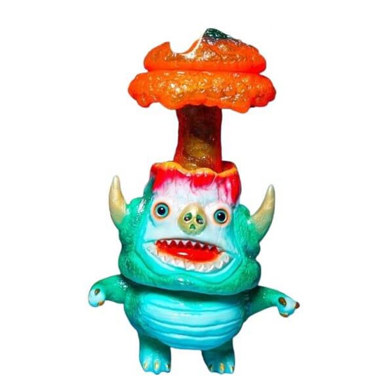 CJ Plants - 3 offs by Wonderpig Toys