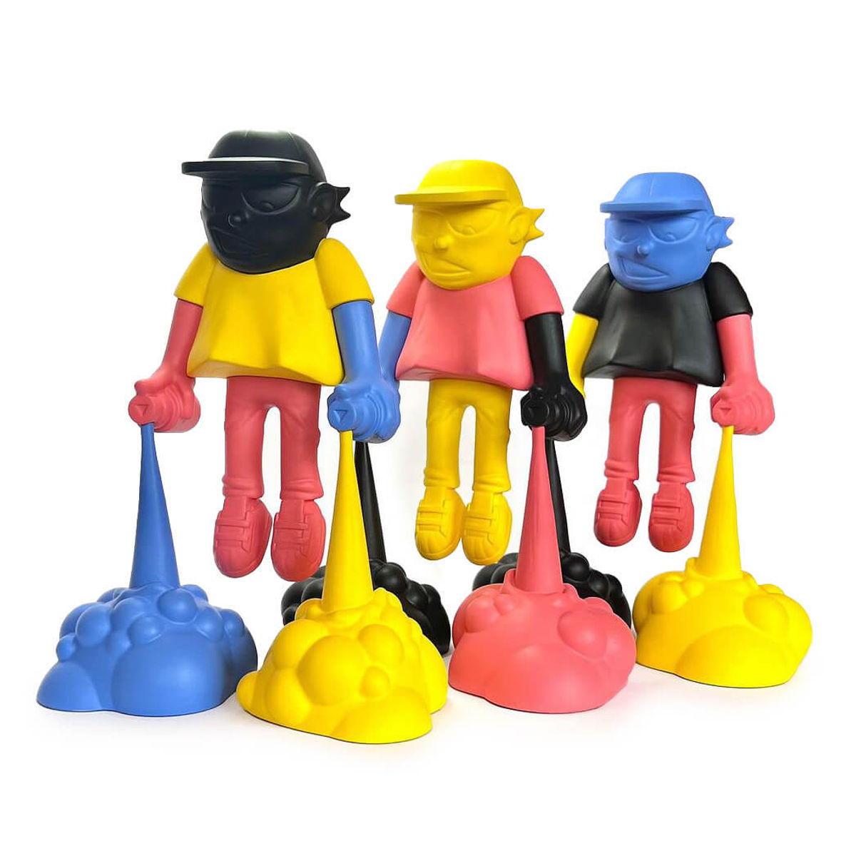 CMYKids Mixed (Black Body)