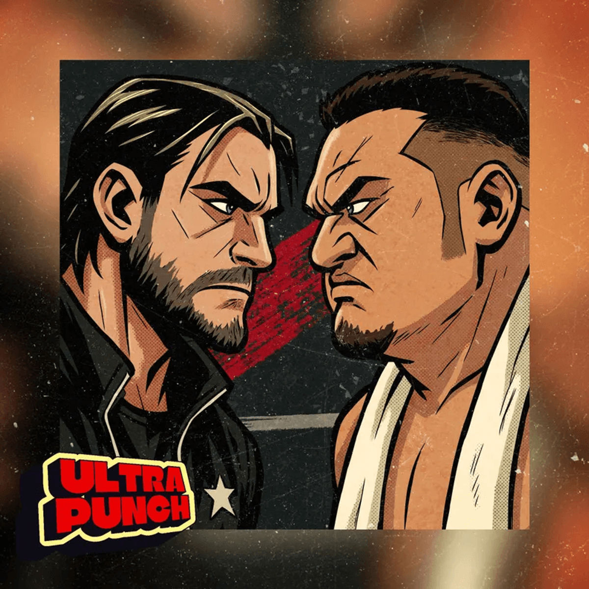 CM Punk vs Samoa Joe
