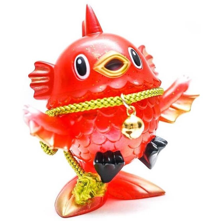 CNY 2018 Sakatori by Hikari Bambi