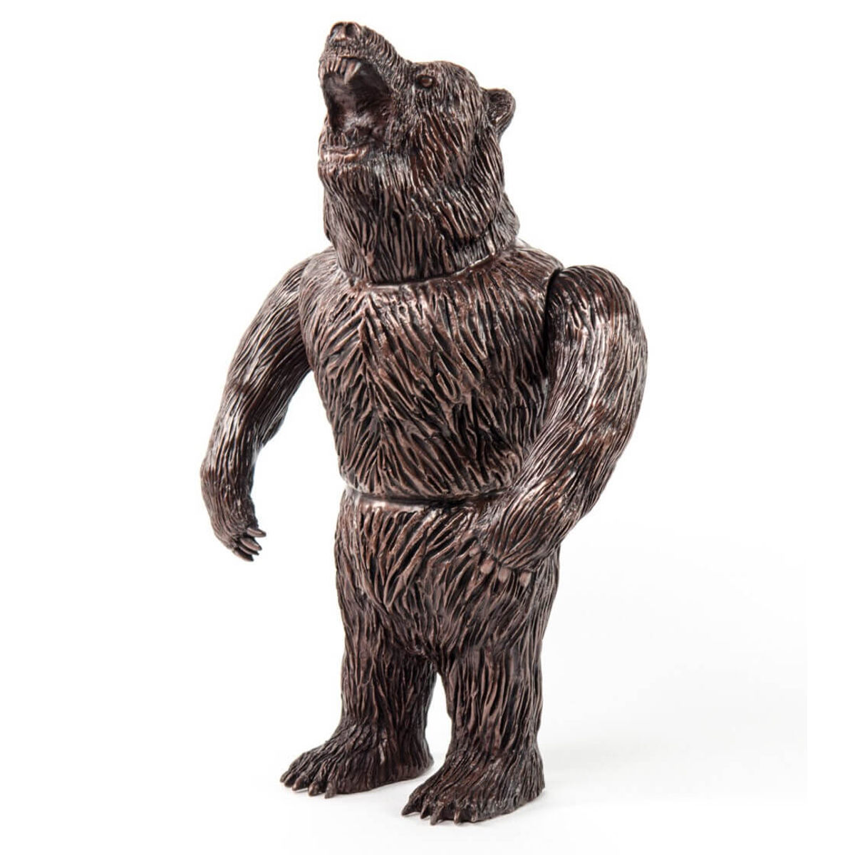 COLD CAST BRONZE KESAGAKE