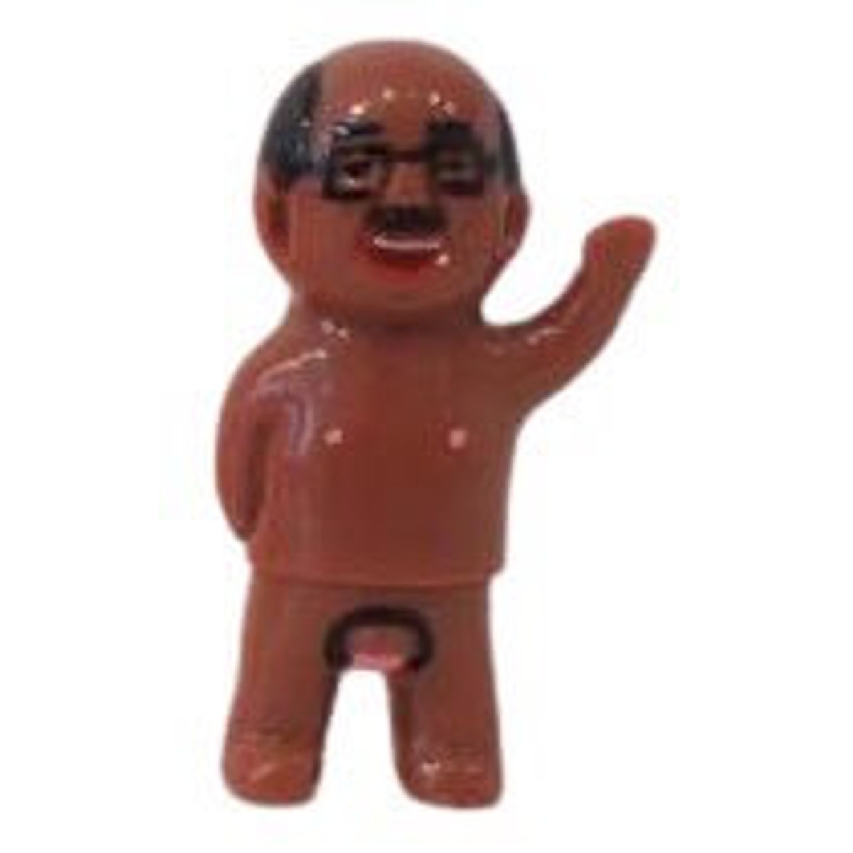 COMPARED WORLDWIDE PENIS - black