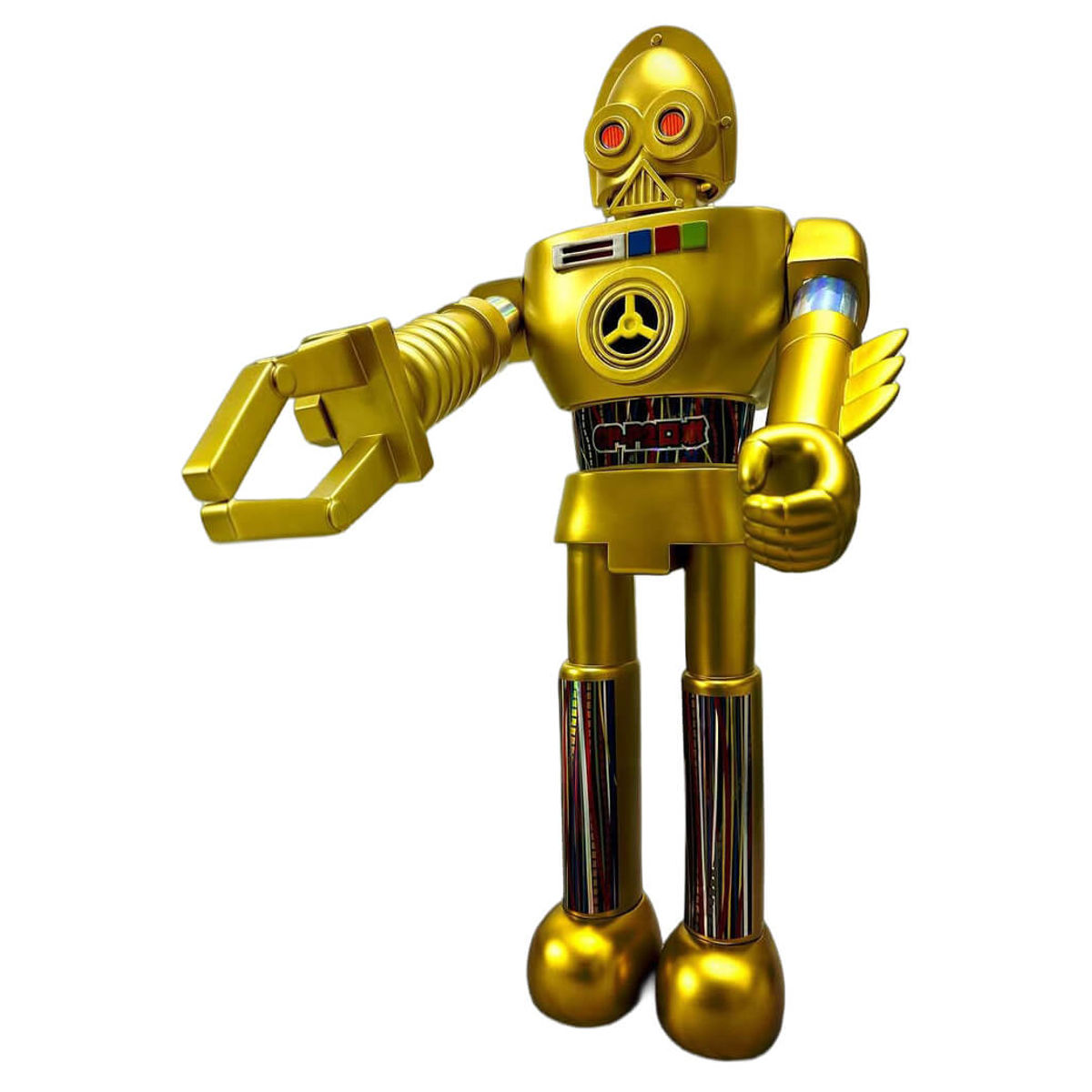 CP-P2 ROBO Gold