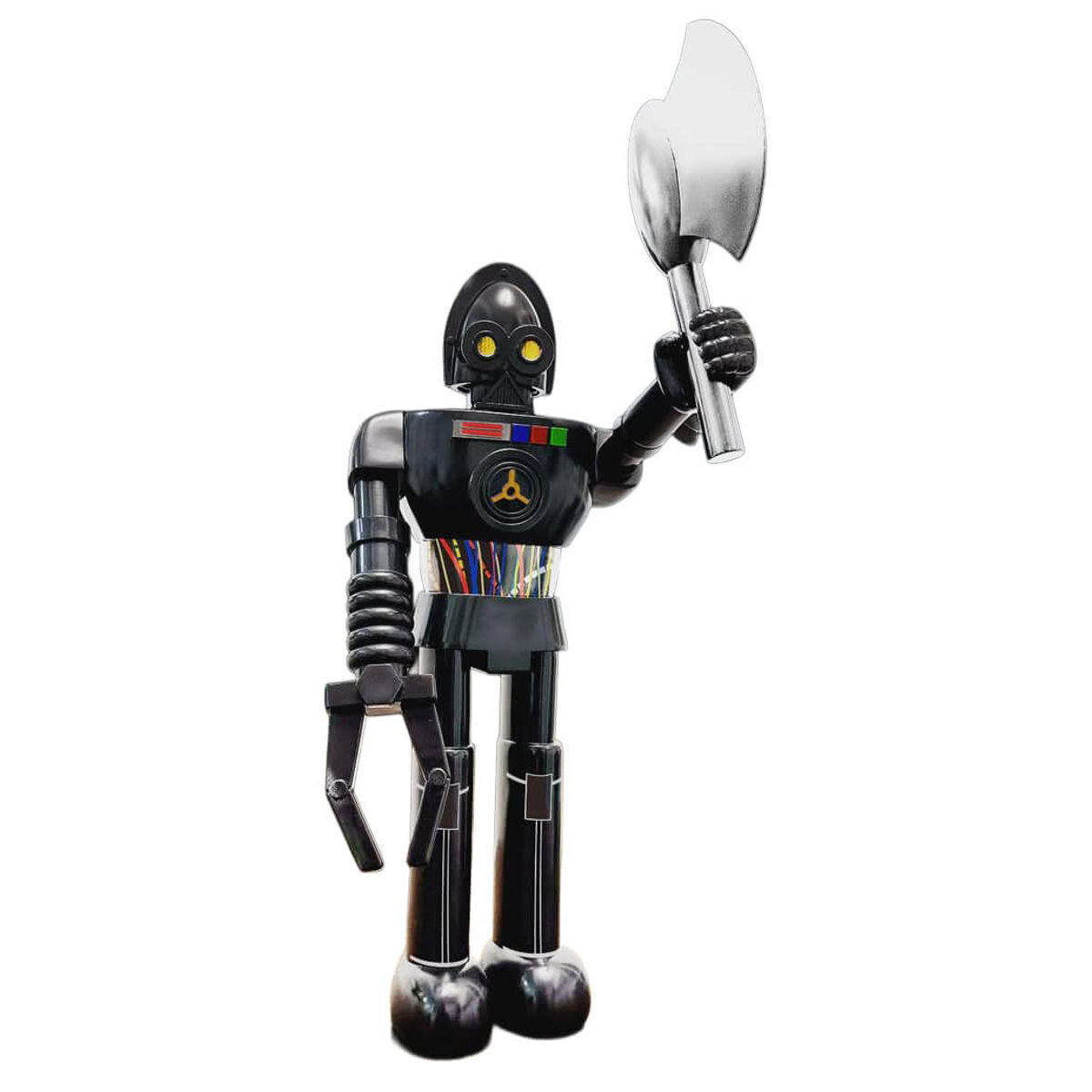 CP-P2 Robo Black