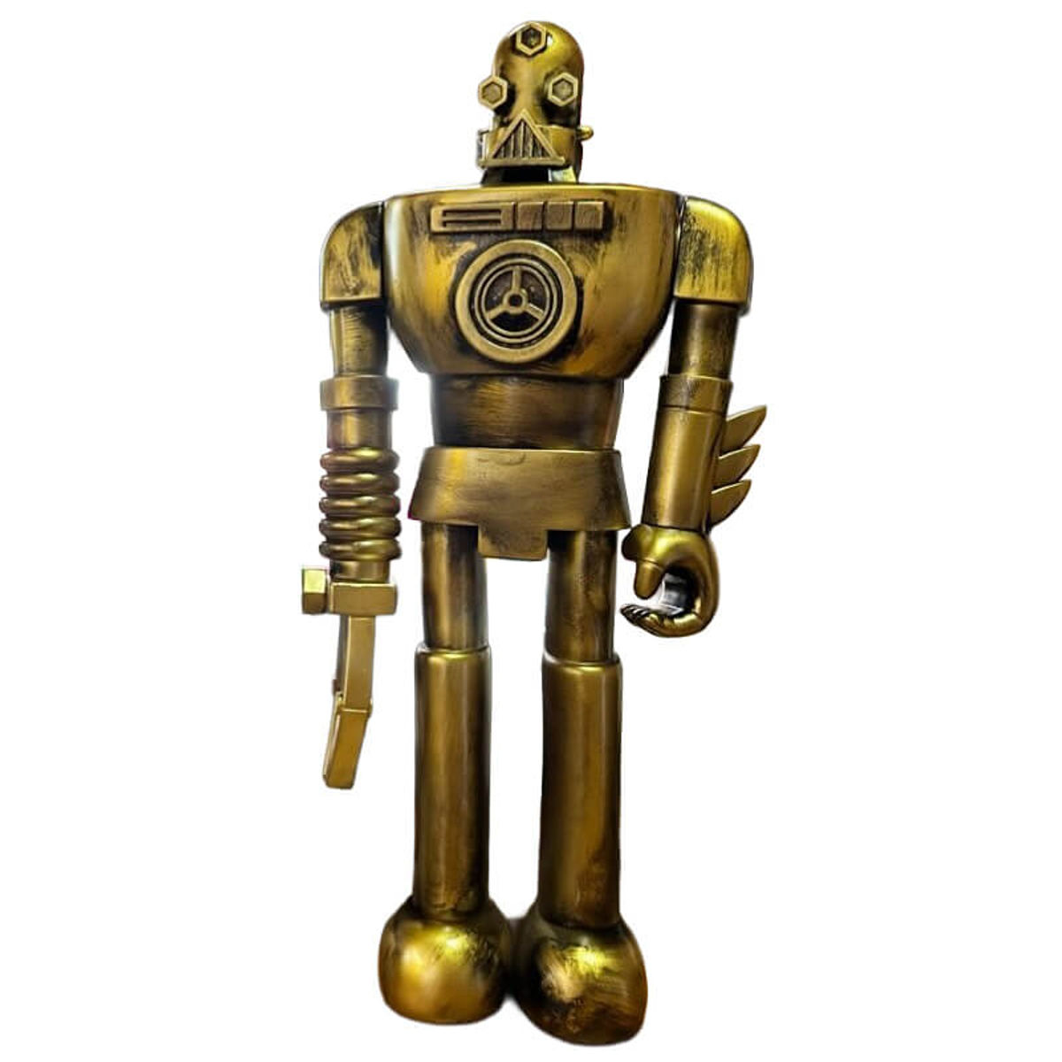 CP-P2 Robo Golden