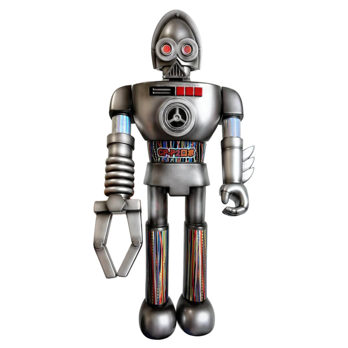CP-P2 Robo Metal