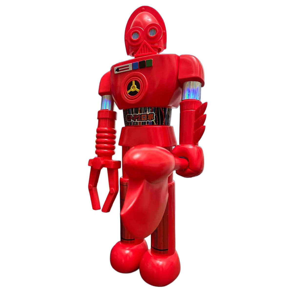 CP-P2 Robo Red