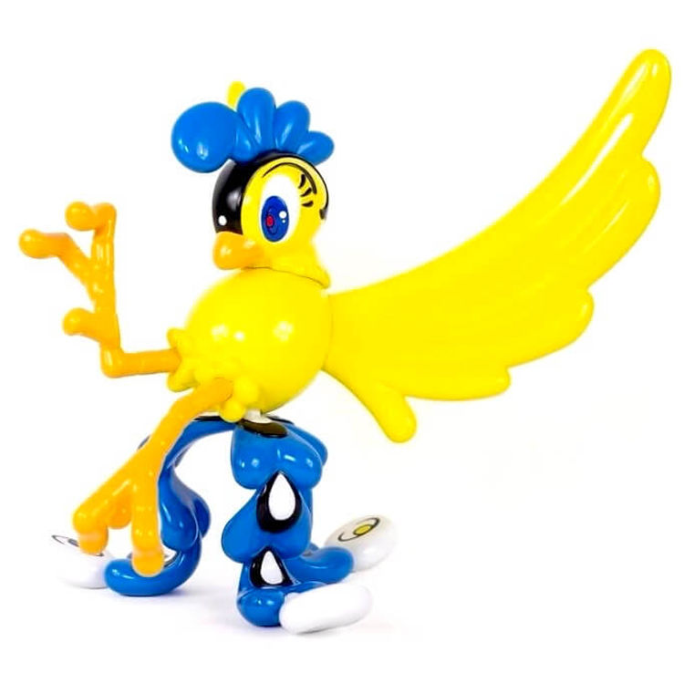 CPD X Bird of Fire SF (edition 25) by CPD (Coin Parking Delivery)