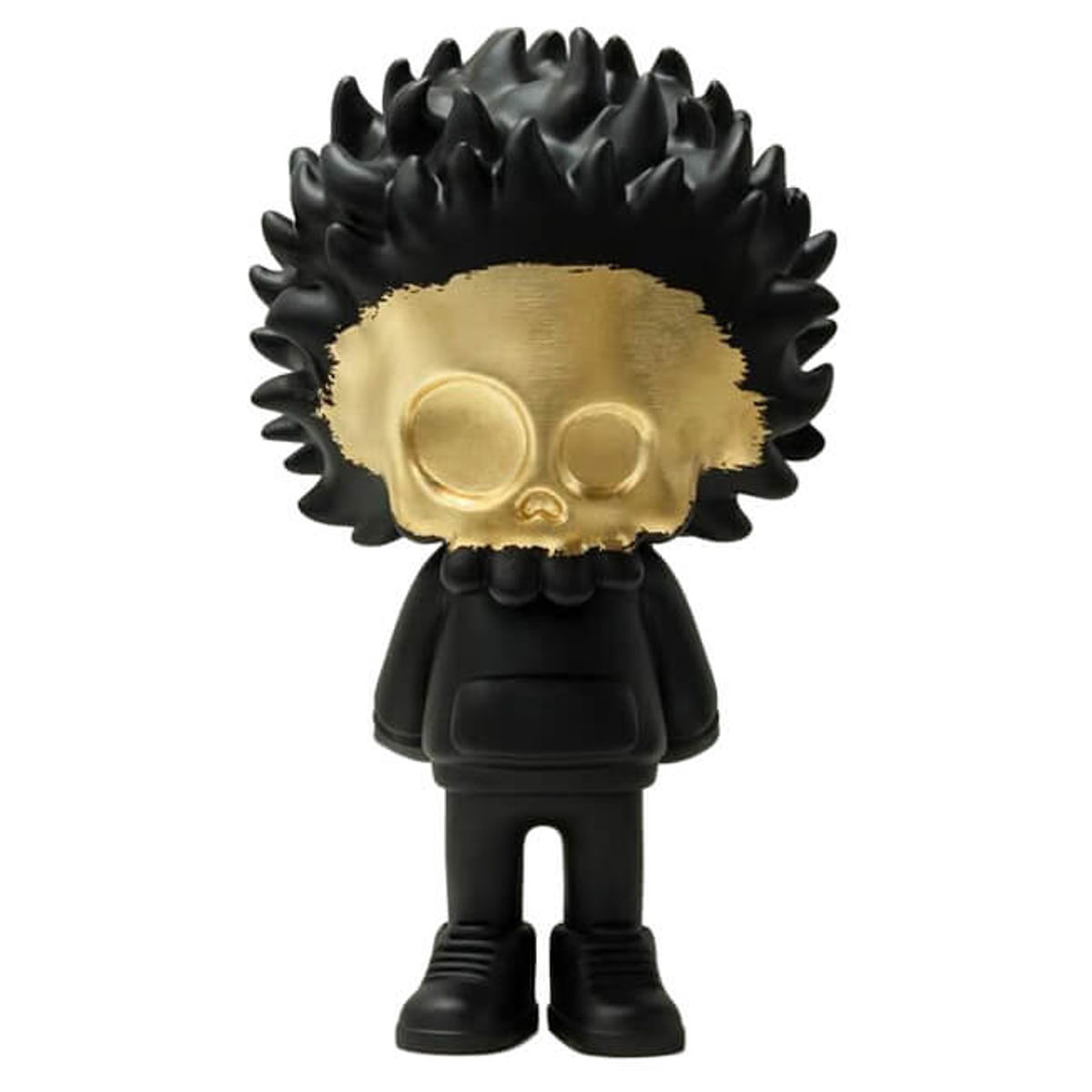 CRLY- Gold Mind (Black)