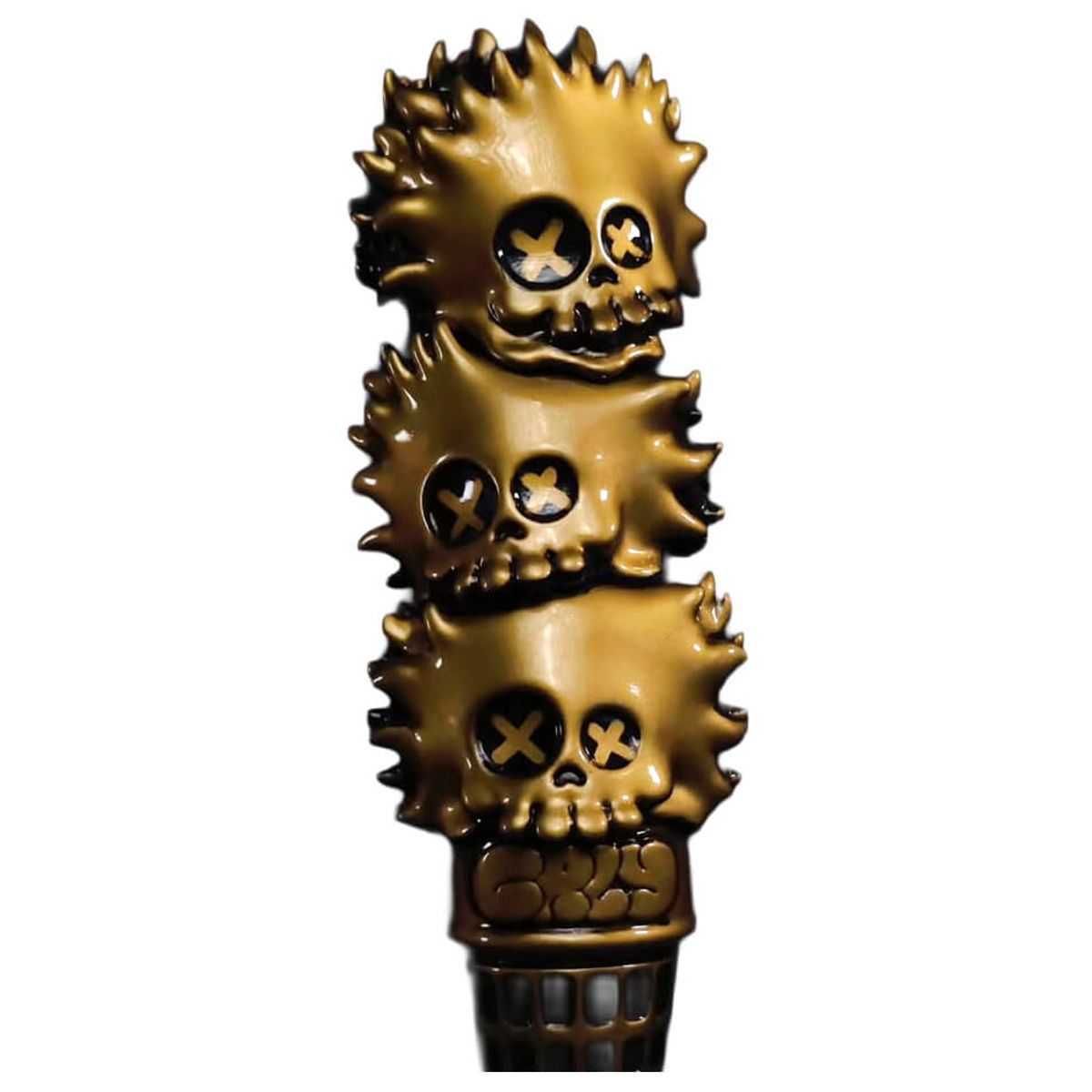 CRLY I Scream Golden Death