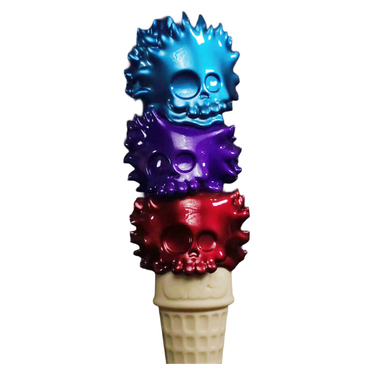 CRLY I Scream Metal Berries