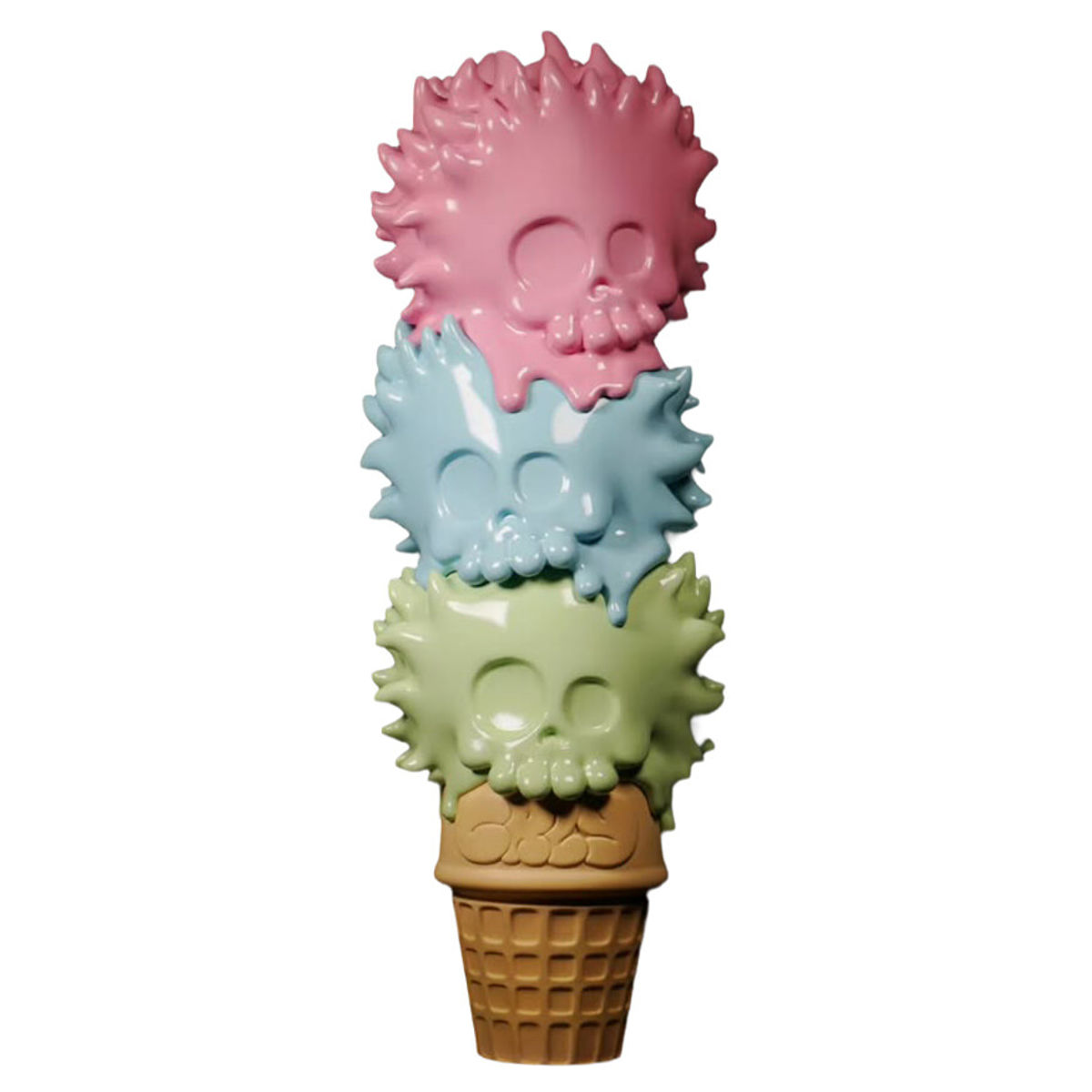 CRLY I Scream Pastel