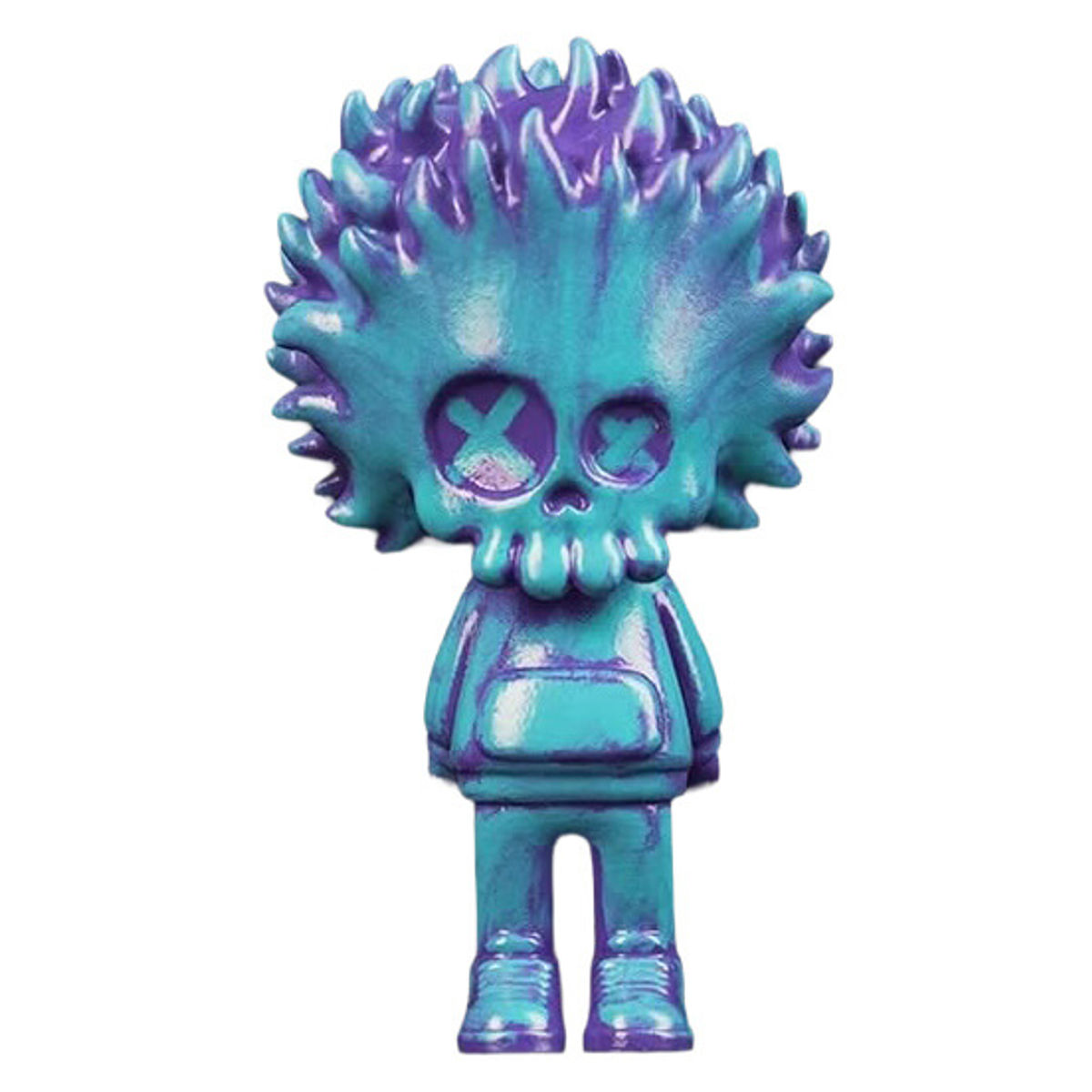 CRLY Mini Death Flavour Series Blueberry