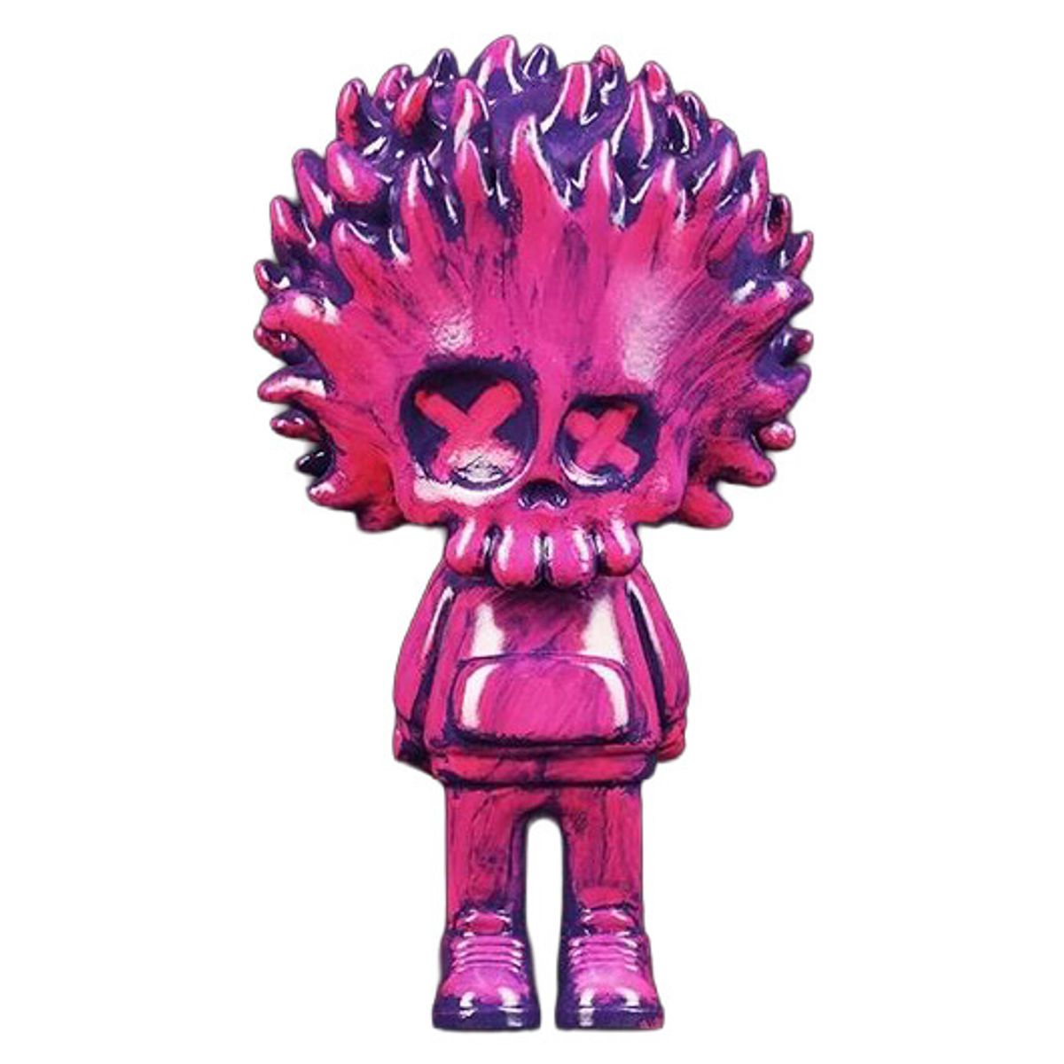 CRLY Mini Death Flavour Series Bubblegum