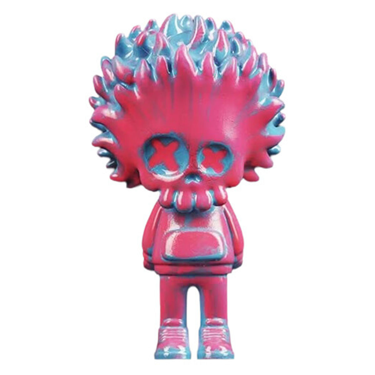 CRLY mini Death Flavour Series Cotton Candy