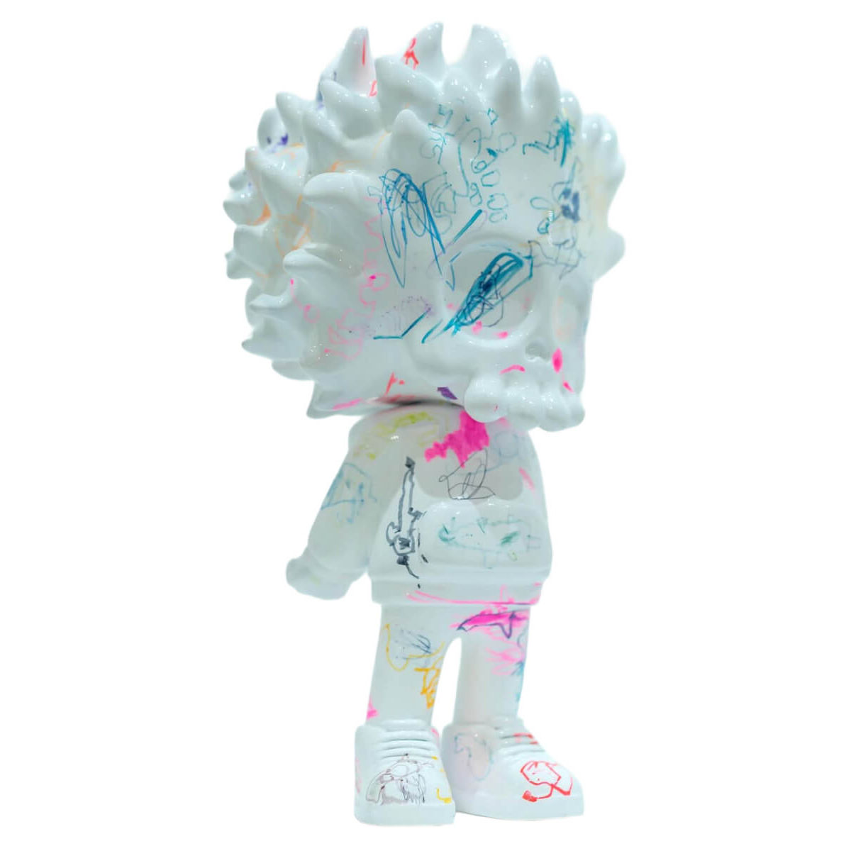 CRLY x Akalkaia Kana Eigven